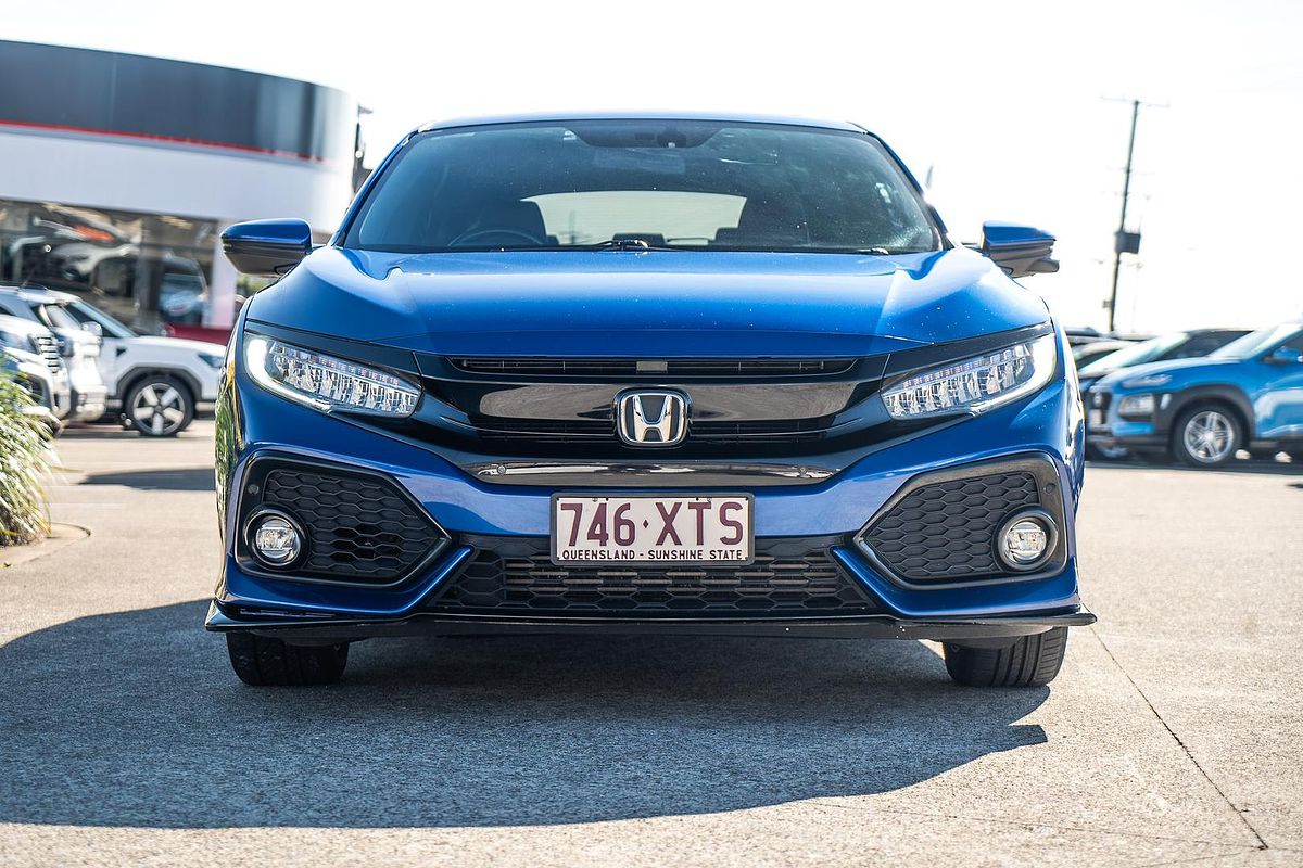 2017 Honda Civic RS 10th Gen