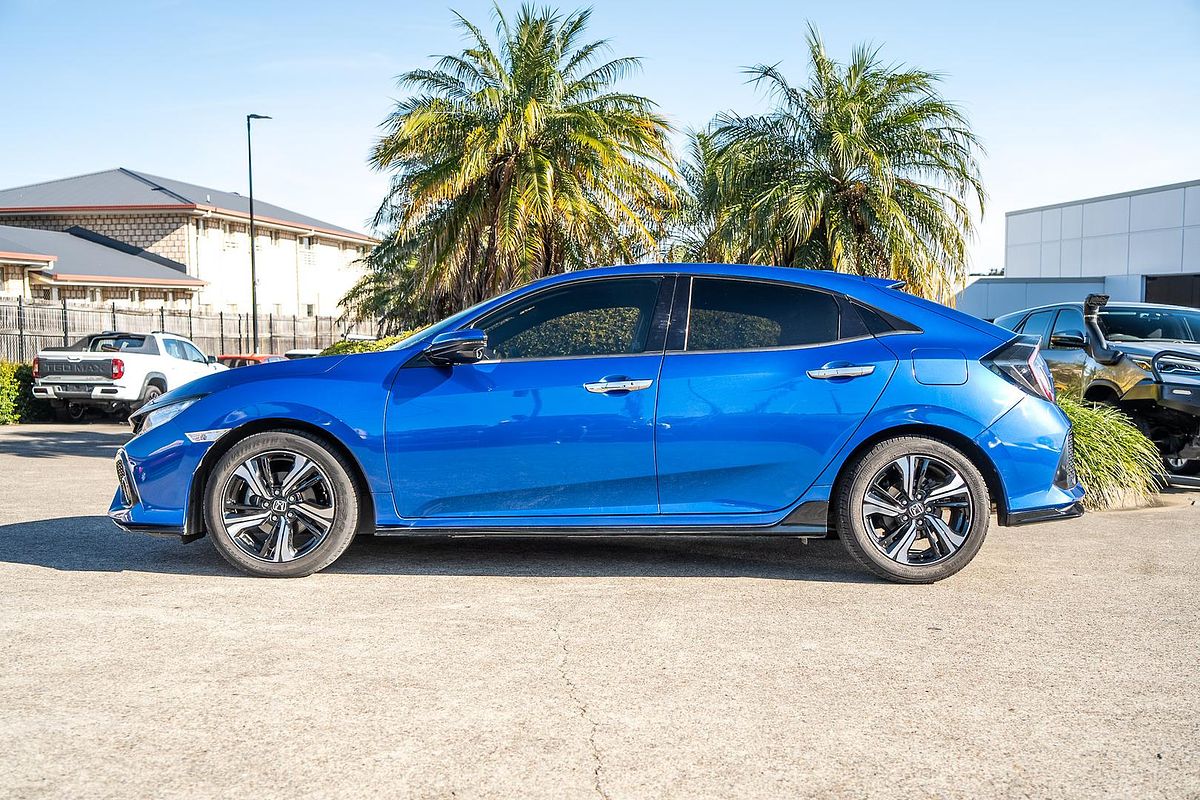 2017 Honda Civic RS 10th Gen