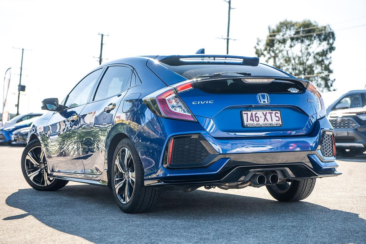 2017 Honda Civic RS 10th Gen