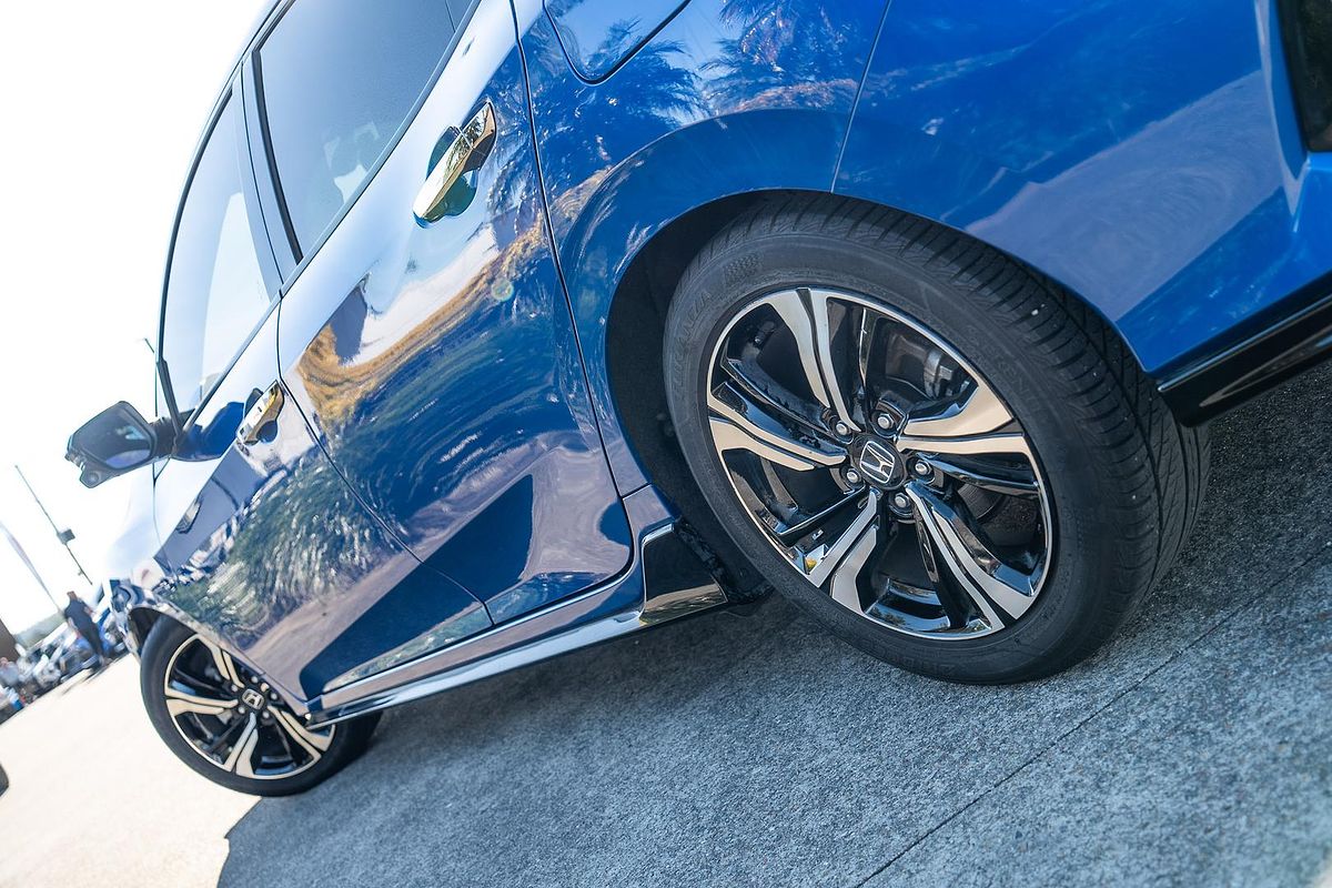 2017 Honda Civic RS 10th Gen