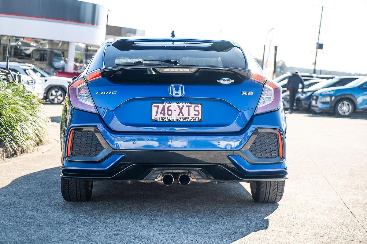 2017 Honda Civic RS 10th Gen
