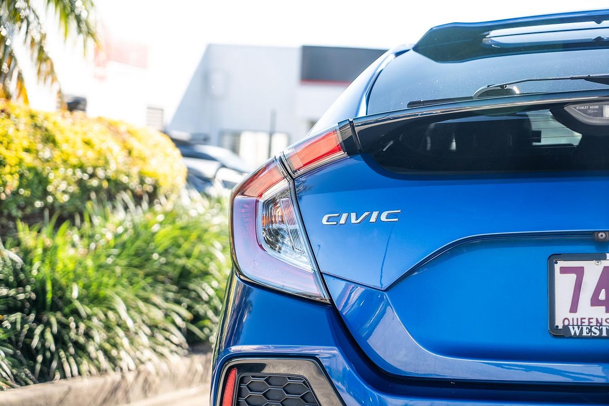 2017 Honda Civic RS 10th Gen