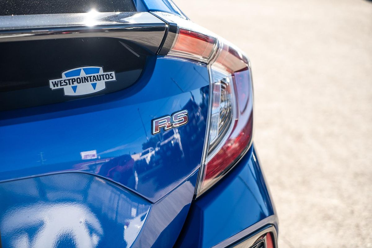 2017 Honda Civic RS 10th Gen