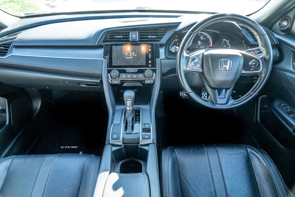 2017 Honda Civic RS 10th Gen