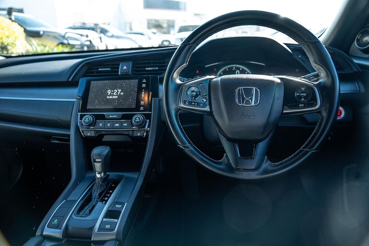 2017 Honda Civic RS 10th Gen