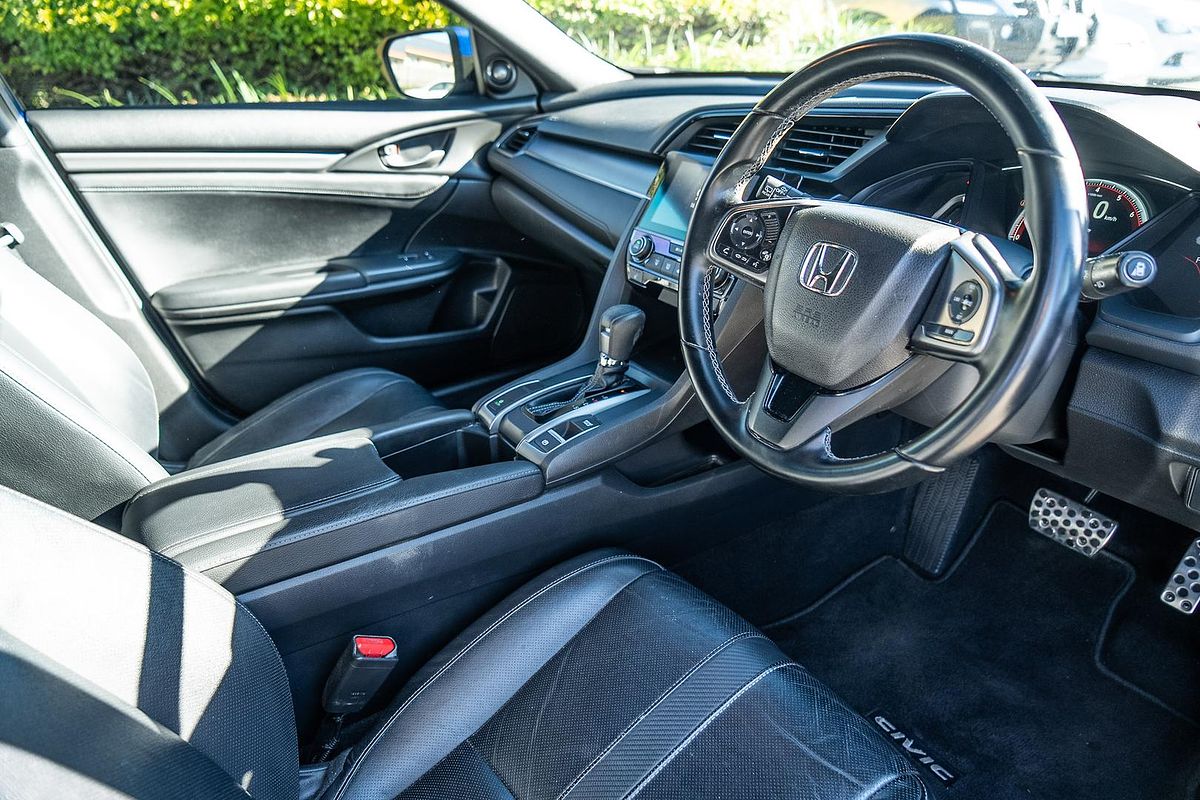 2017 Honda Civic RS 10th Gen
