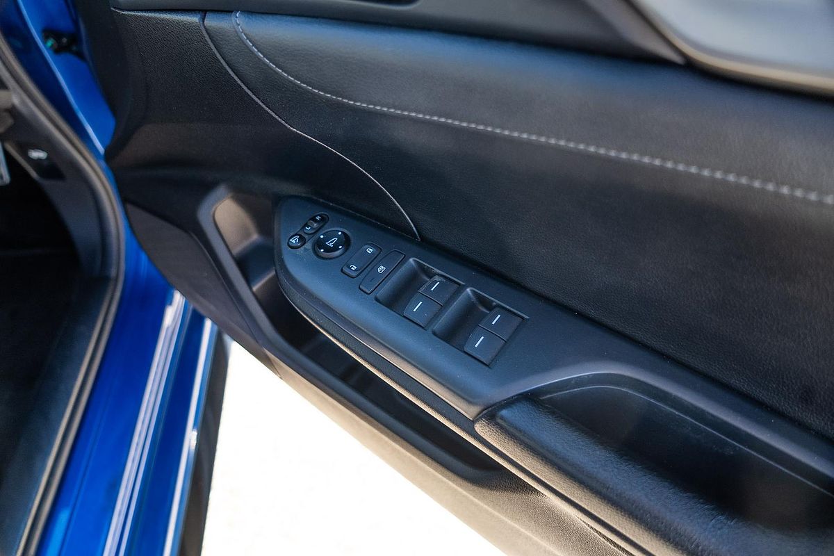 2017 Honda Civic RS 10th Gen