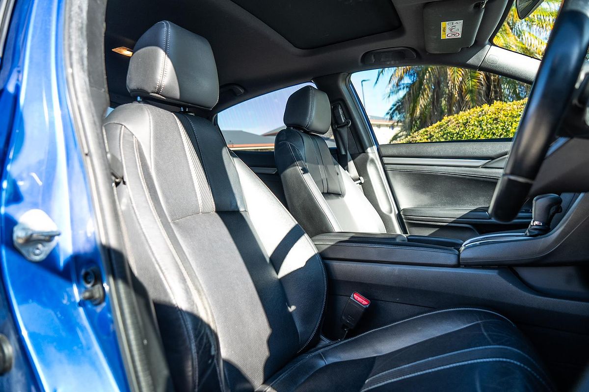 2017 Honda Civic RS 10th Gen