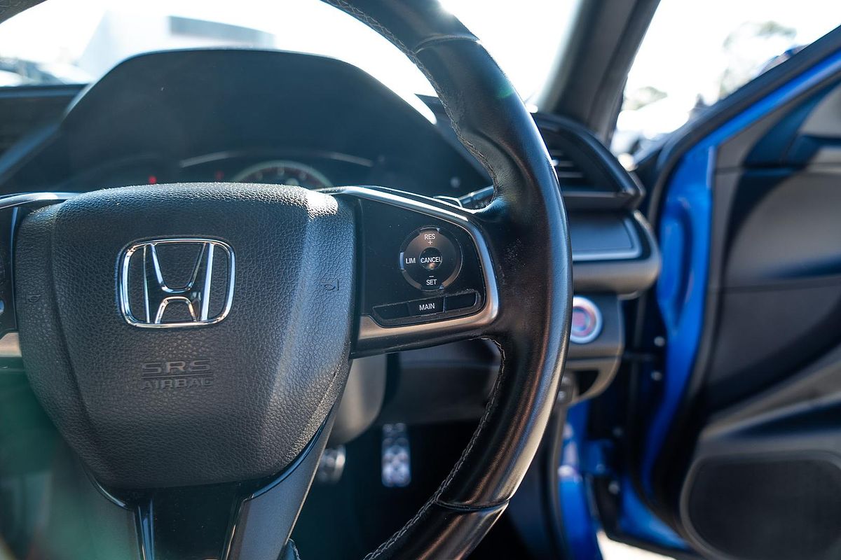 2017 Honda Civic RS 10th Gen