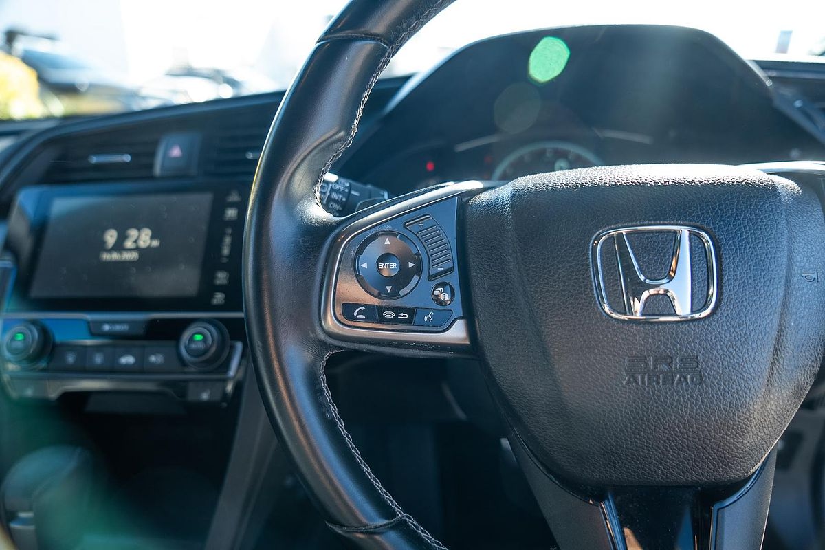 2017 Honda Civic RS 10th Gen