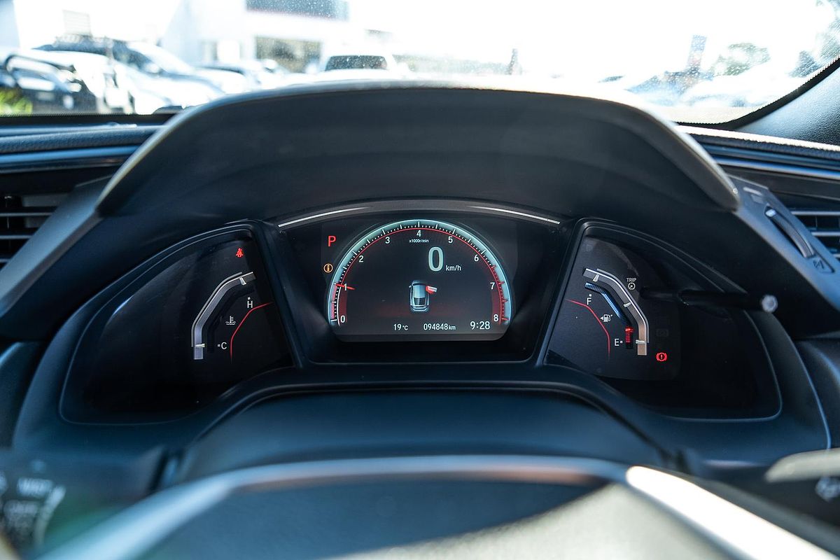 2017 Honda Civic RS 10th Gen