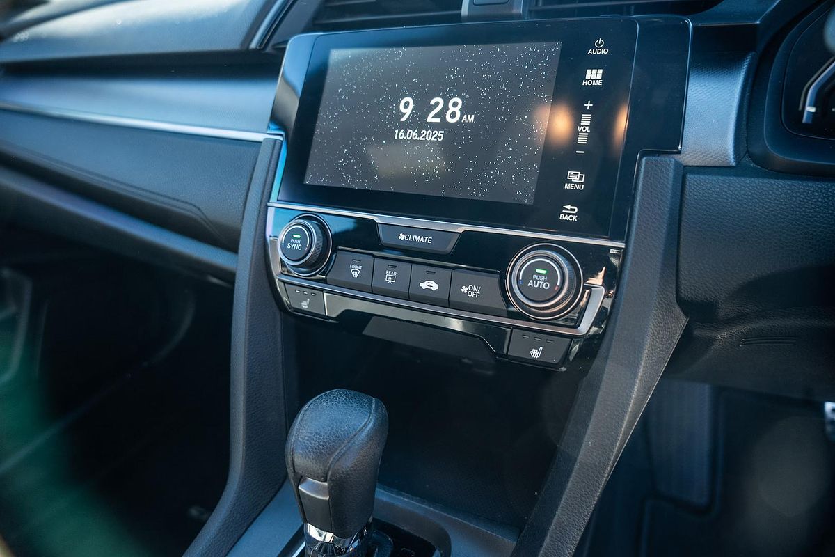 2017 Honda Civic RS 10th Gen
