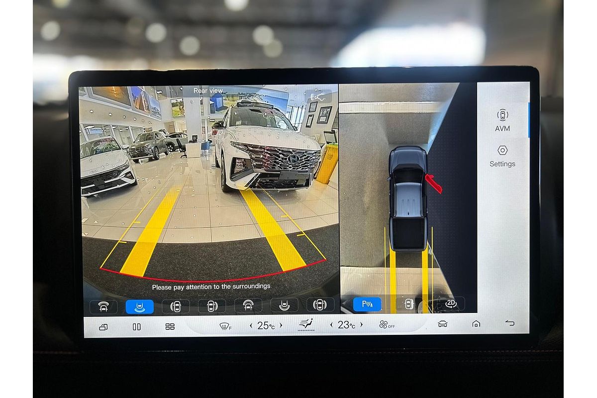 2025 BYD SHARK 6 Premium All Wheel Drive