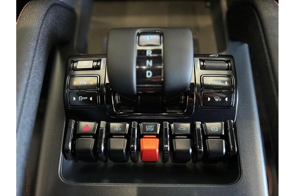 2025 BYD SHARK 6 Premium All Wheel Drive