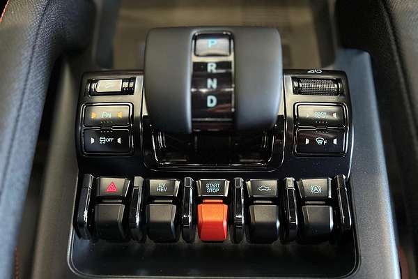 2025 BYD SHARK 6 Premium All Wheel Drive