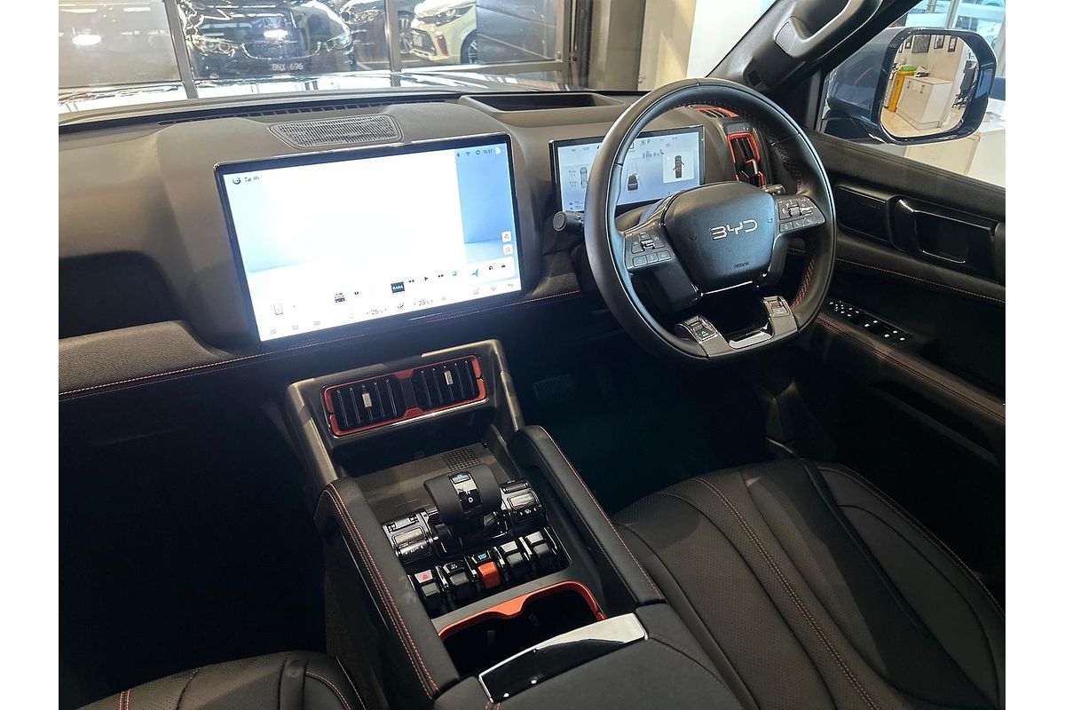 2025 BYD SHARK 6 Premium All Wheel Drive