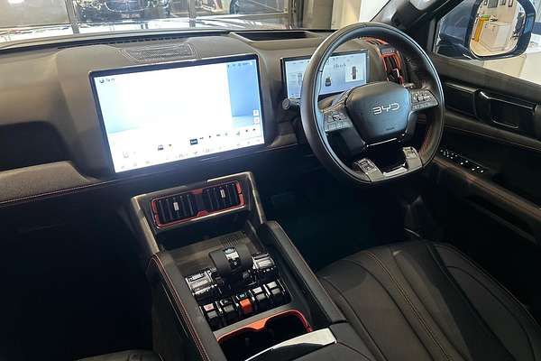 2025 BYD SHARK 6 Premium All Wheel Drive