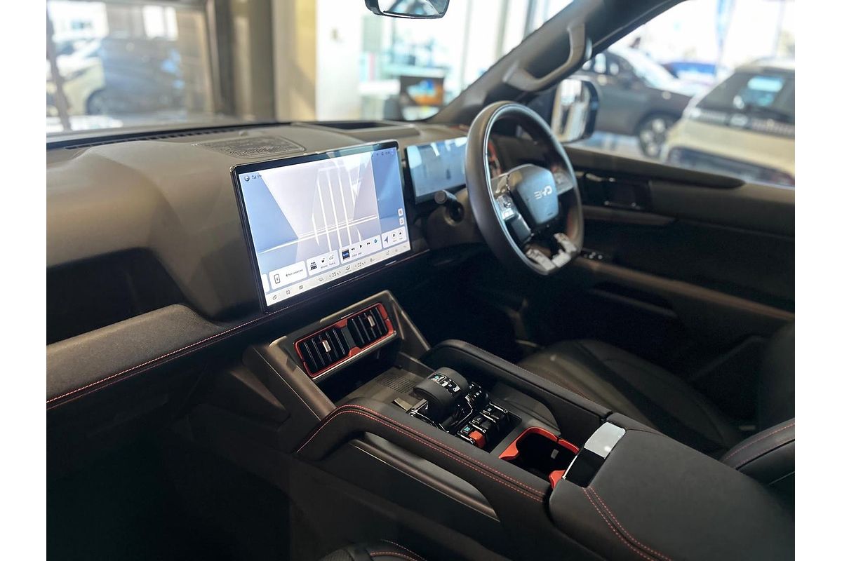 2025 BYD SHARK 6 Premium All Wheel Drive