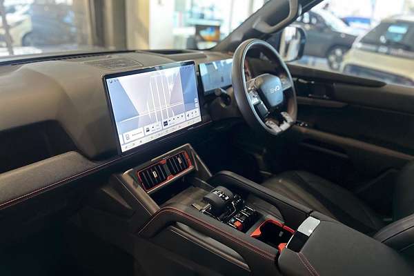 2025 BYD SHARK 6 Premium All Wheel Drive