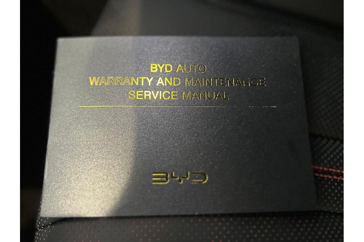 2025 BYD SHARK 6 Premium All Wheel Drive