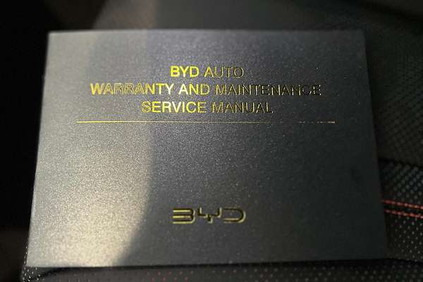 2025 BYD SHARK 6 Premium All Wheel Drive