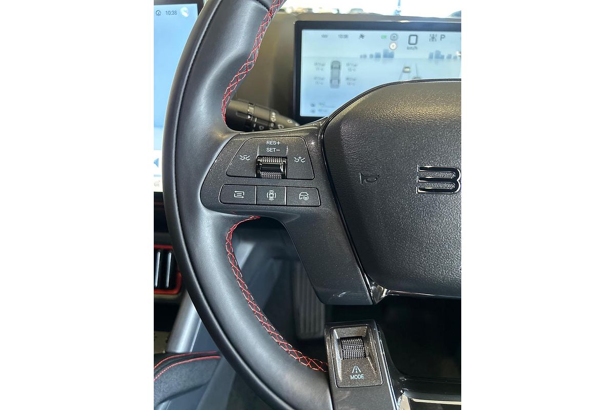 2025 BYD SHARK 6 Premium All Wheel Drive