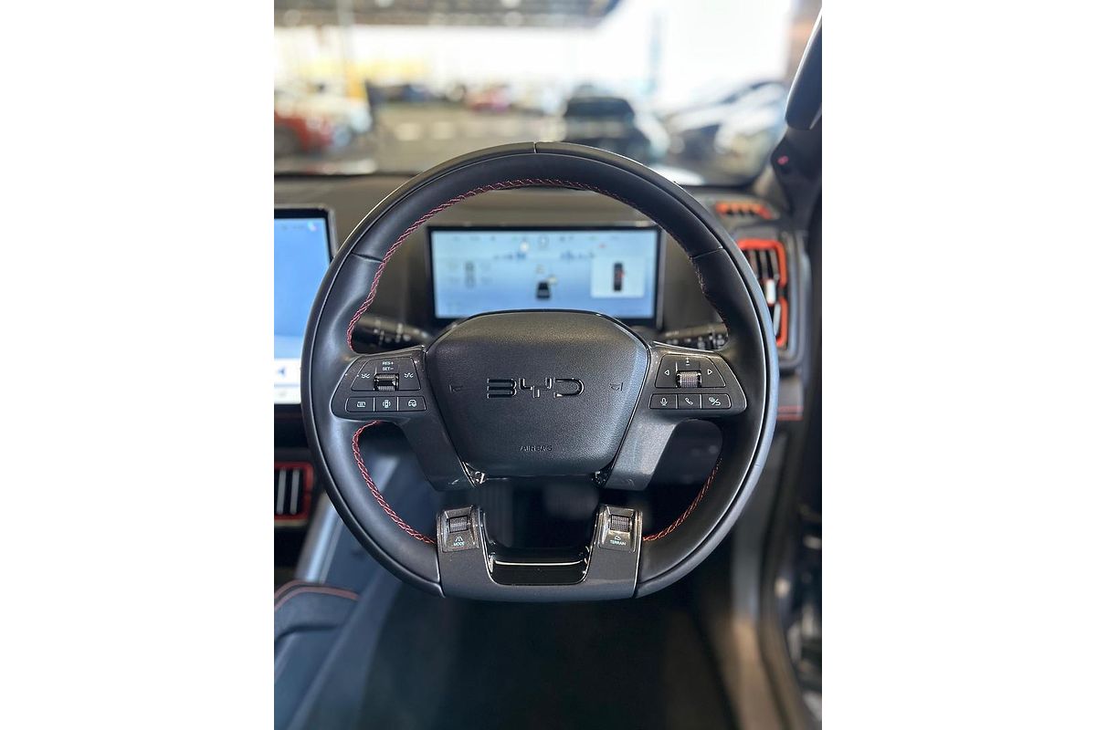 2025 BYD SHARK 6 Premium All Wheel Drive
