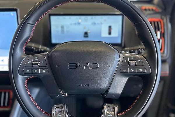 2025 BYD SHARK 6 Premium All Wheel Drive