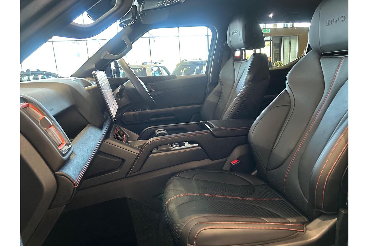 2025 BYD SHARK 6 Premium All Wheel Drive