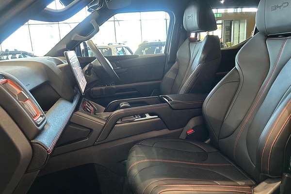 2025 BYD SHARK 6 Premium All Wheel Drive
