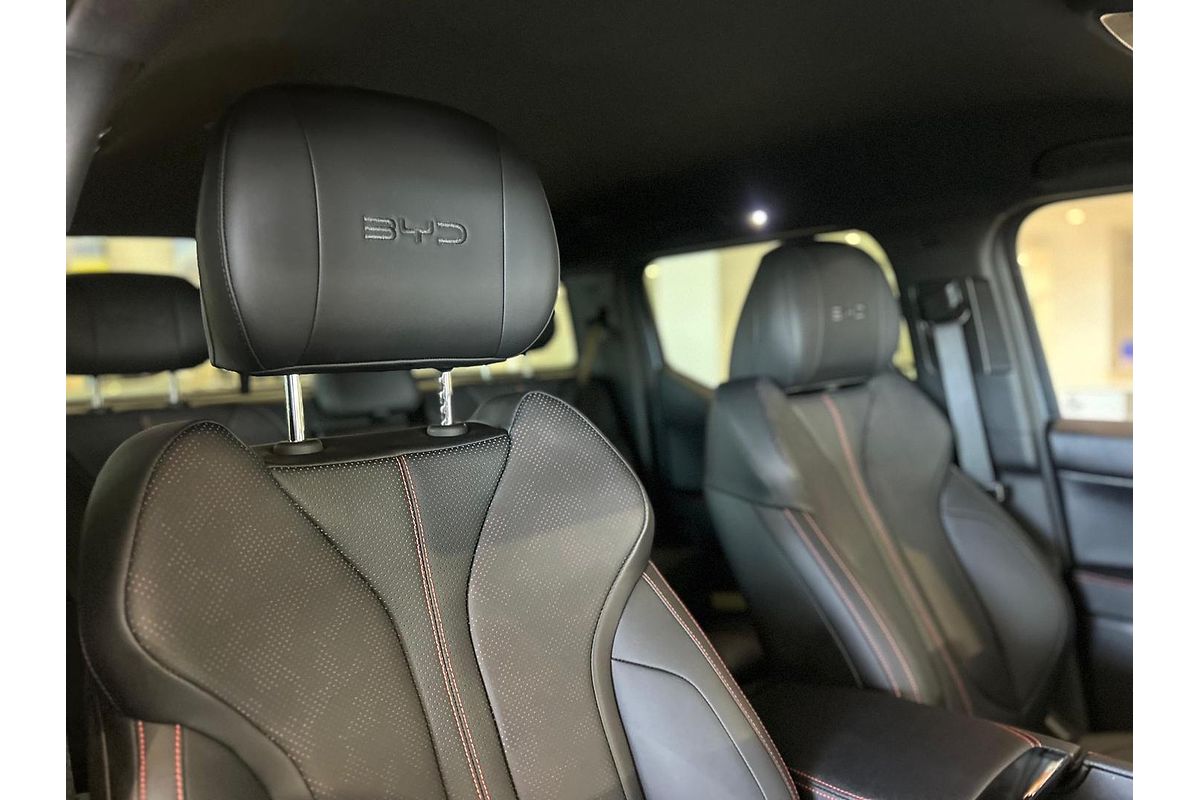 2025 BYD SHARK 6 Premium All Wheel Drive
