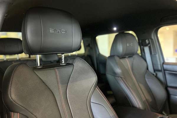 2025 BYD SHARK 6 Premium All Wheel Drive