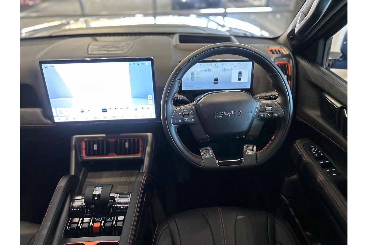 2025 BYD SHARK 6 Premium All Wheel Drive