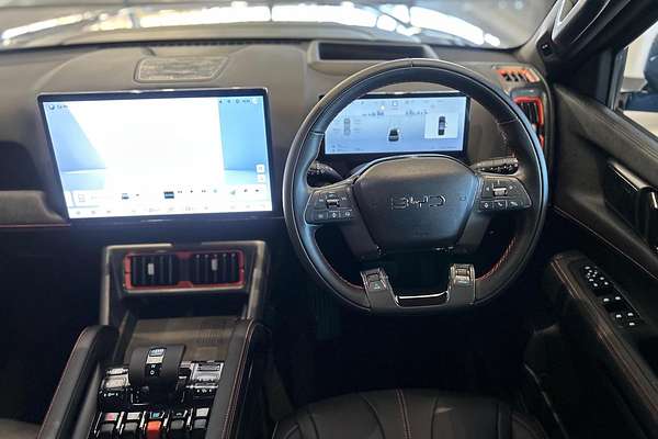 2025 BYD SHARK 6 Premium All Wheel Drive