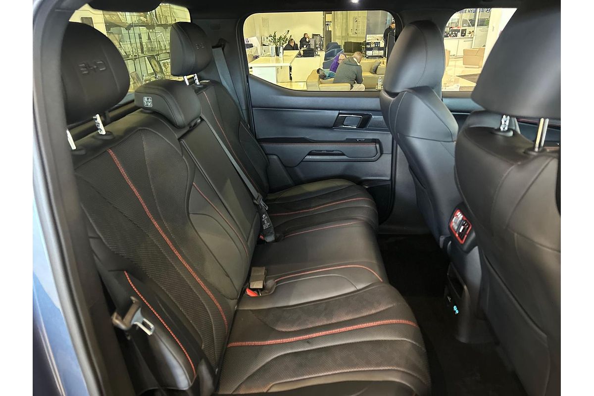 2025 BYD SHARK 6 Premium All Wheel Drive