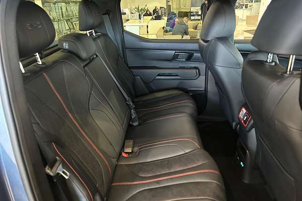 2025 BYD SHARK 6 Premium All Wheel Drive
