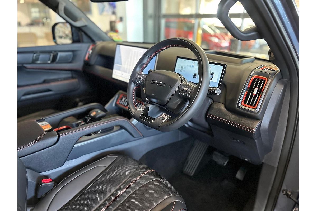 2025 BYD SHARK 6 Premium All Wheel Drive