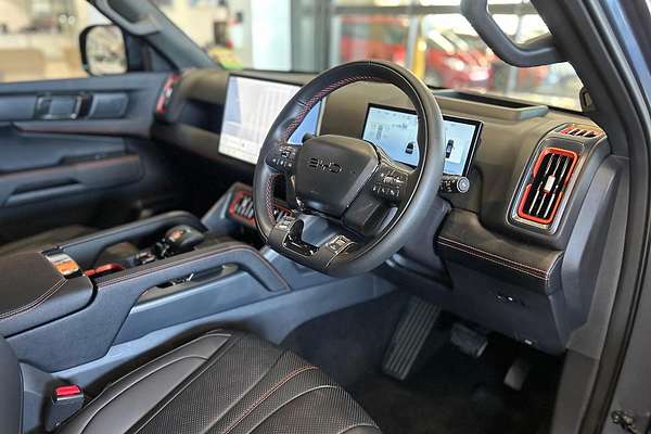 2025 BYD SHARK 6 Premium All Wheel Drive