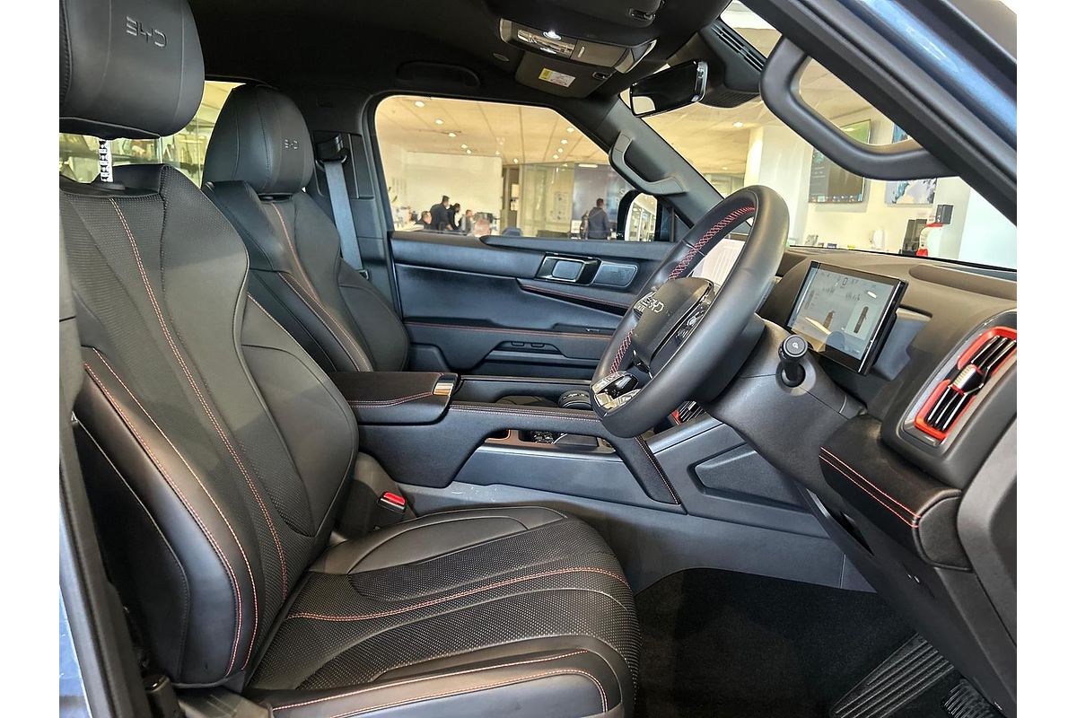 2025 BYD SHARK 6 Premium All Wheel Drive