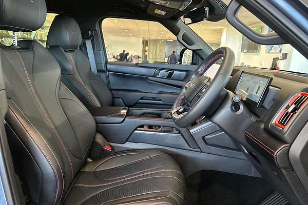 2025 BYD SHARK 6 Premium All Wheel Drive