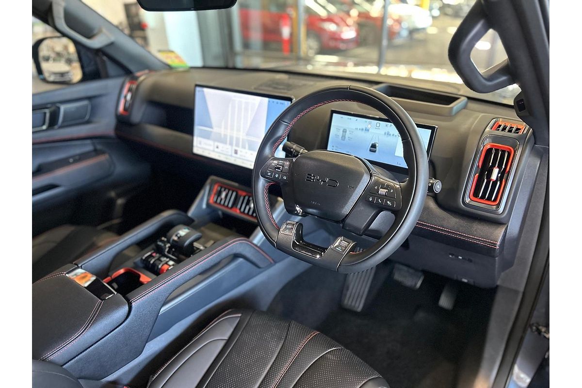 2025 BYD SHARK 6 Premium All Wheel Drive