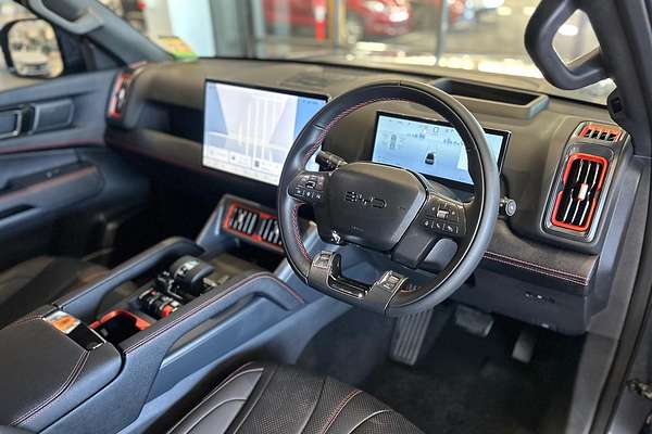 2025 BYD SHARK 6 Premium All Wheel Drive