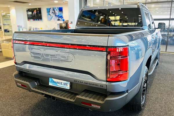 2025 BYD SHARK 6 Premium All Wheel Drive