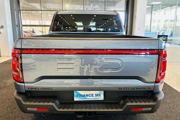 2025 BYD SHARK 6 Premium All Wheel Drive