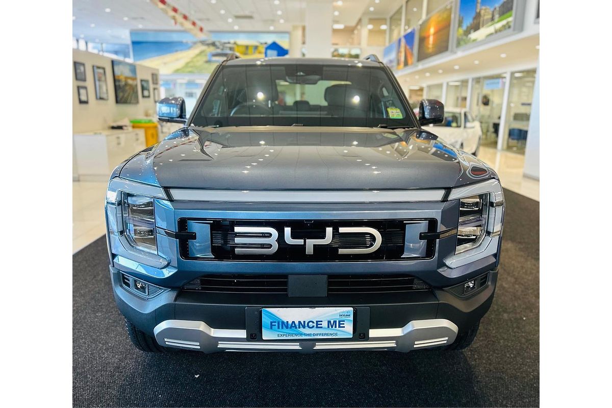 2025 BYD SHARK 6 Premium All Wheel Drive