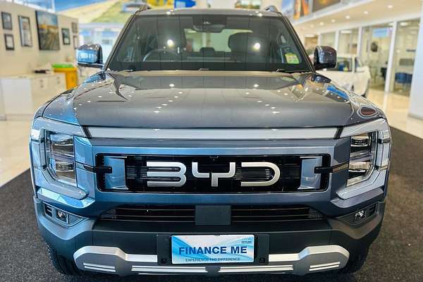 2025 BYD SHARK 6 Premium All Wheel Drive