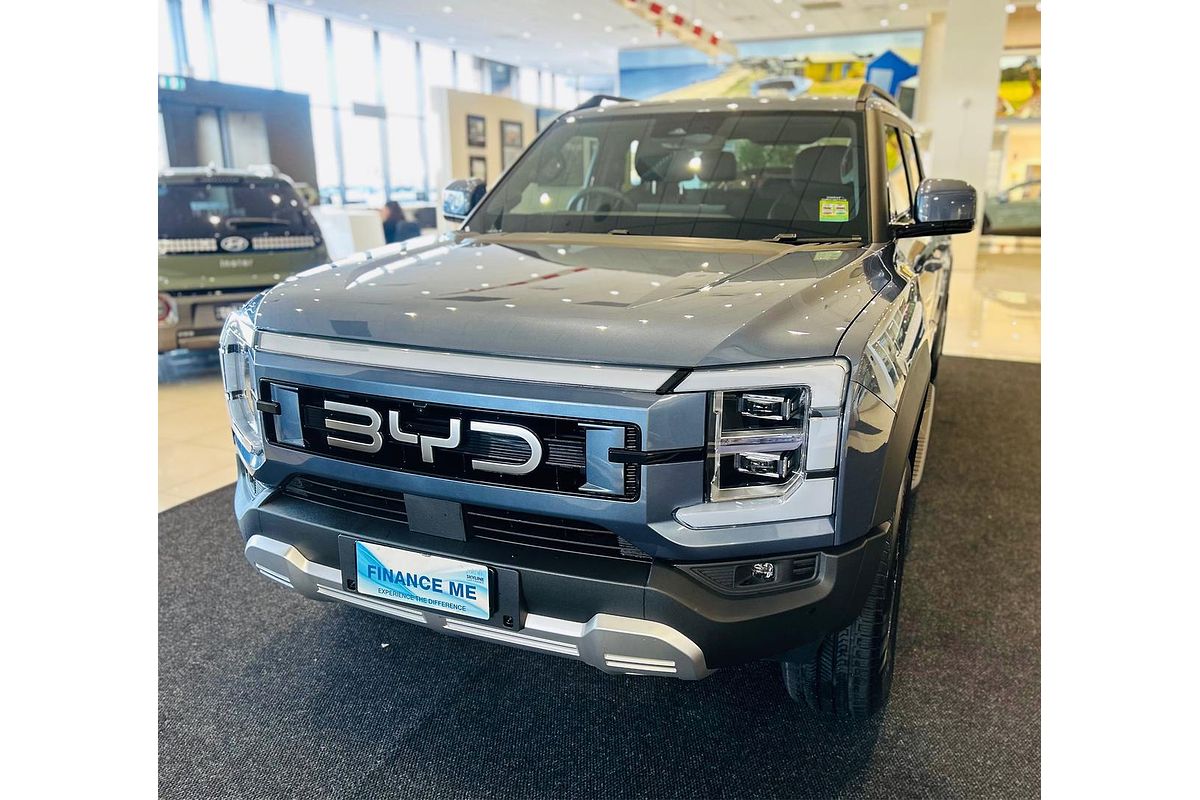 2025 BYD SHARK 6 Premium All Wheel Drive