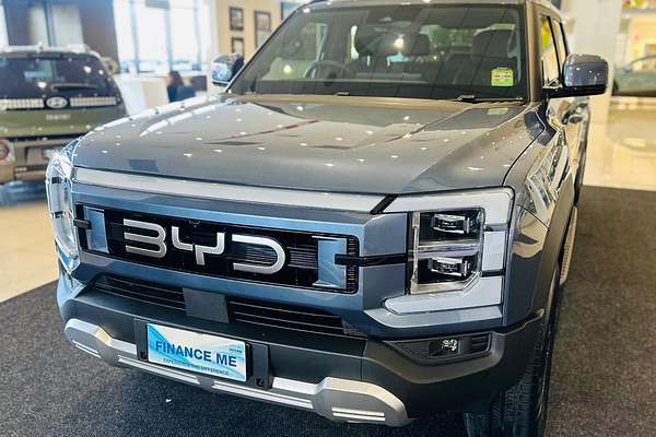 2025 BYD SHARK 6 Premium All Wheel Drive