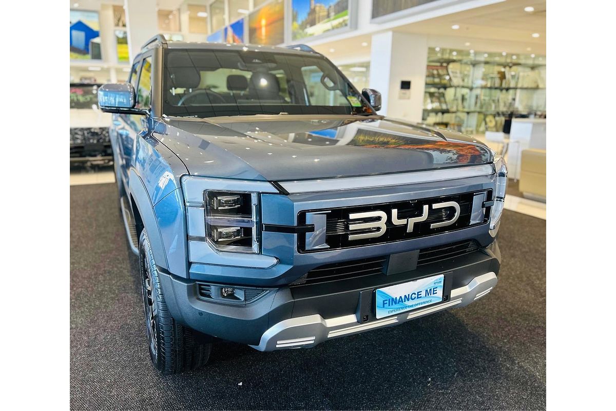 2025 BYD SHARK 6 Premium All Wheel Drive
