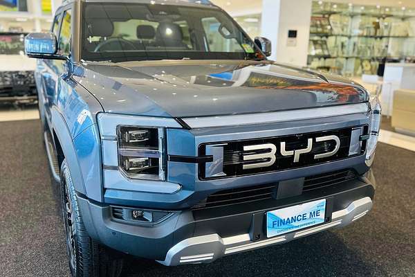 2025 BYD SHARK 6 Premium All Wheel Drive